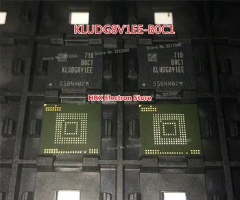 

100% New Original KLUDG8V1EE-B0C1 BGA UPS KLUDG8V1EE B0C1 (1-10peice)