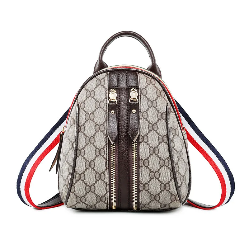 

Backpacks For Women 2019 New Nylon Luxury Brand Designer Bags Summer Travel Mini Small Girl Backpack school student backpacks