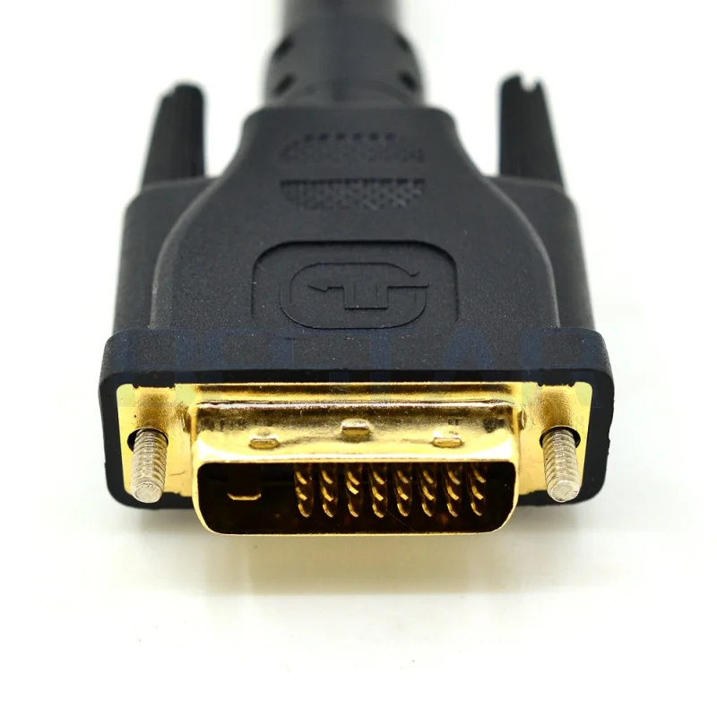 30 см DVI 24+ 1 кабель «Папа-папа» WQXGA(2560x1600) DVI-D Dual-Link 25pin HD 2K для кинотеатра дисплей Dell UltraSharp 3007WFP 0,3 m
