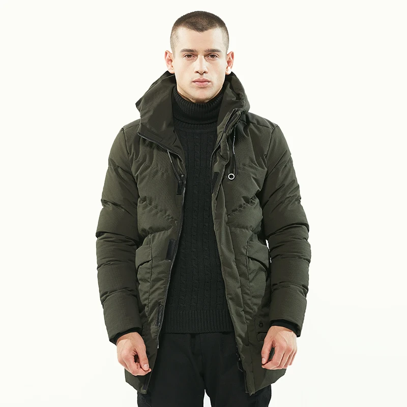 2017 Nieuwe Kleding Jassen Lange Dikke Winter Buiten Winddicht Bovenkleding Jas Mannen Effen Parka Fashion Overjas Capuchon 2017 Nieuwe Kleding Jassen Lange Dikke Winter Buiten Winddicht Bovenkleding Jas Mannen Effen Parka Fashion Overjas Capuchon