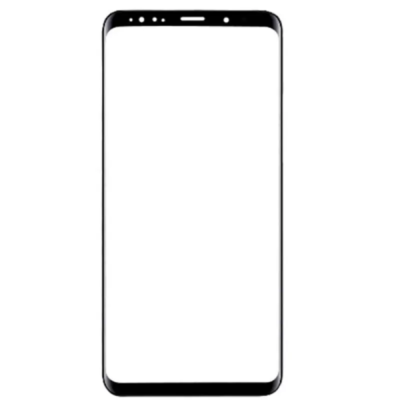 Original quality replacement front glass screen for Samsung Galaxy S6 S7 edge S8 S8+ S9 S9+ Note 8 9 screen repair replacment (4)