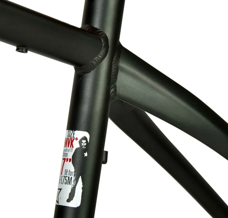 Discount AL7005 bicycle frame /NONO frame /bicycle frame 26*16/17/18 MTB frame 5 Discount AL7005 bicycle frame /NONO frame /bicycle frame 26*16/17/18 MTB frame 5