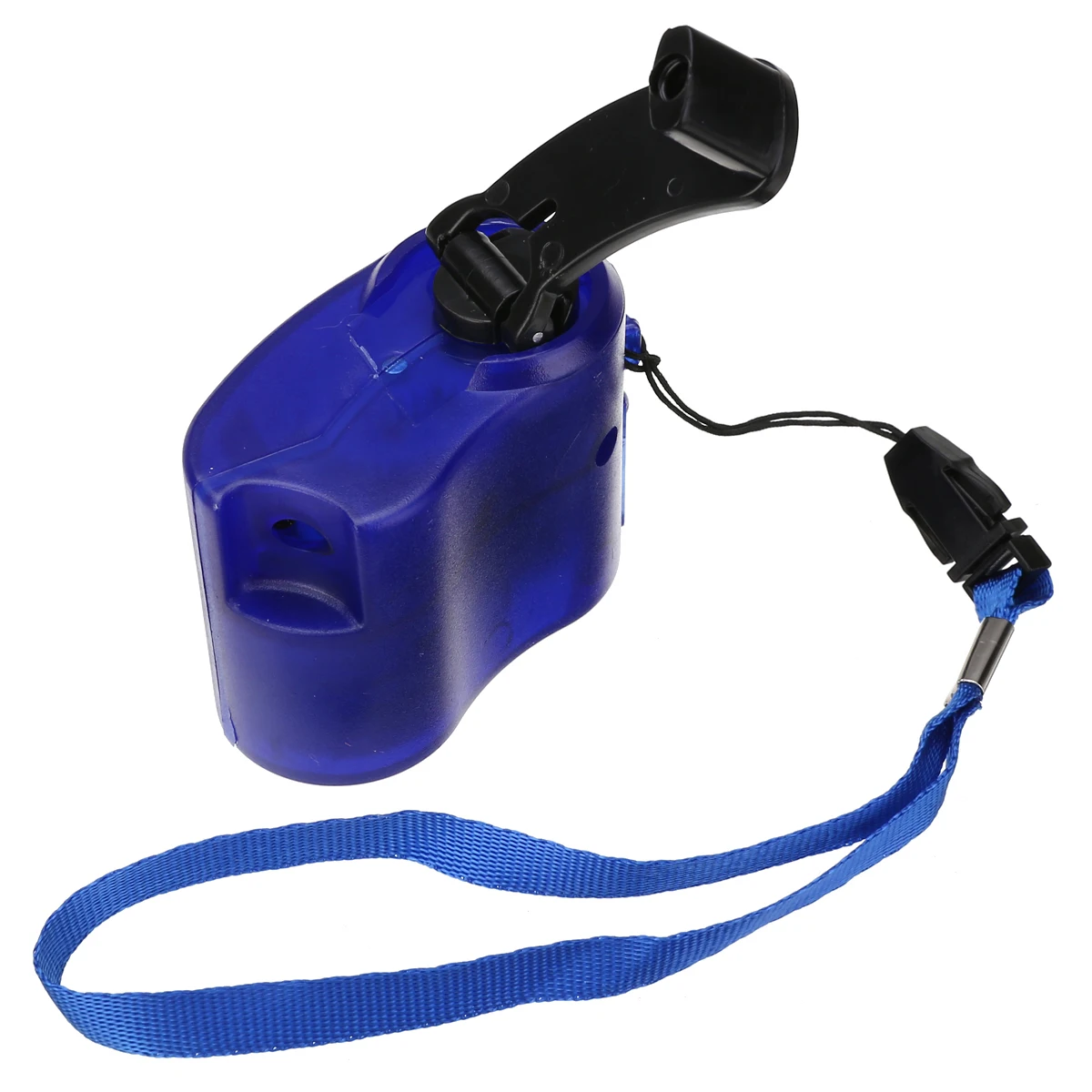 Outdoor Emergency Charger Portable Hand Power Charger Emergency Power USB Hand Crank SOS Phone Charger Camping Survival Tool