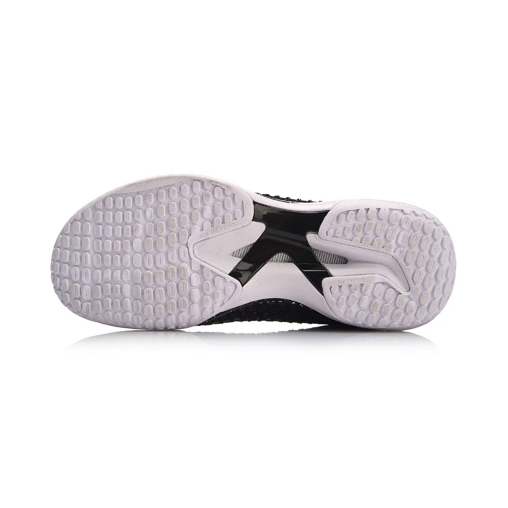 Li-Ning/мужские кроссовки SHADOW OF BLADE PRO 2,0 для бадминтона, спортивная обувь с динамической оболочкой и подкладкой, кроссовки AYAN013 SJAS18