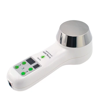 

CE Approved 1MHz Ultrasonic Slimming Massager Cavitation Skin Care Cellulite Machine Ultrasound Therapy Device