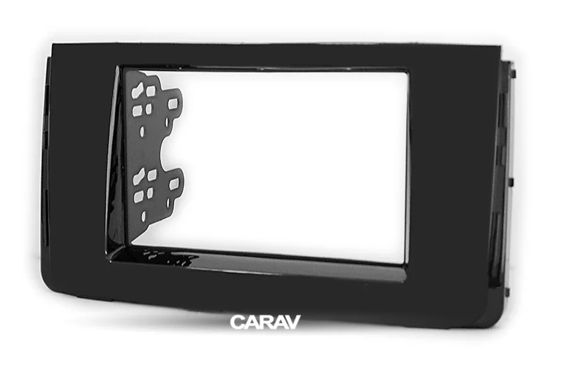 CARAV 07-005 Car Radio Installation Trim Fascia Panel