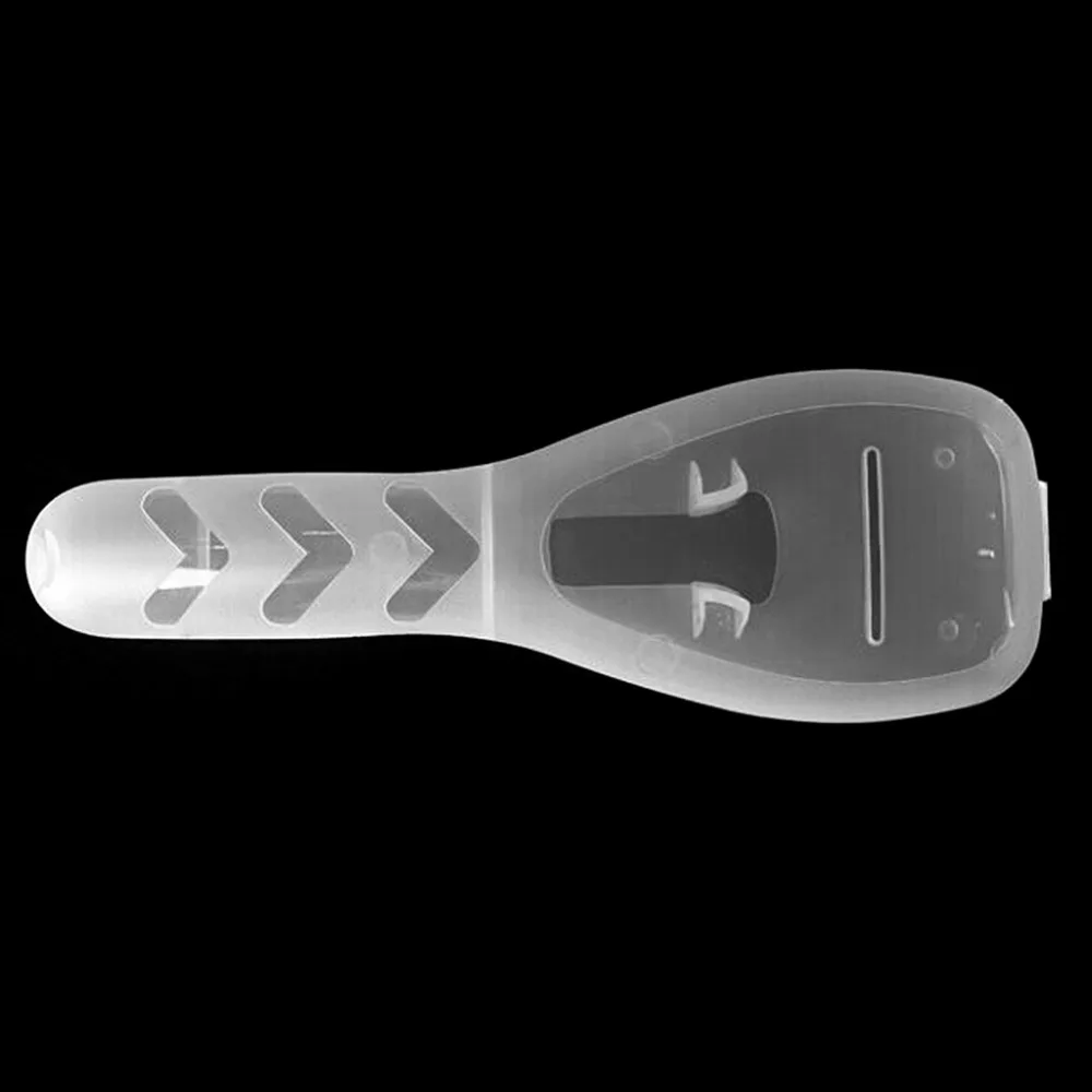 

New Transparent Travel Portable Men's Razor Blades Holder Shaver Case For Almost All Manual Type Razors ,Shaver Mach 3/fusion
