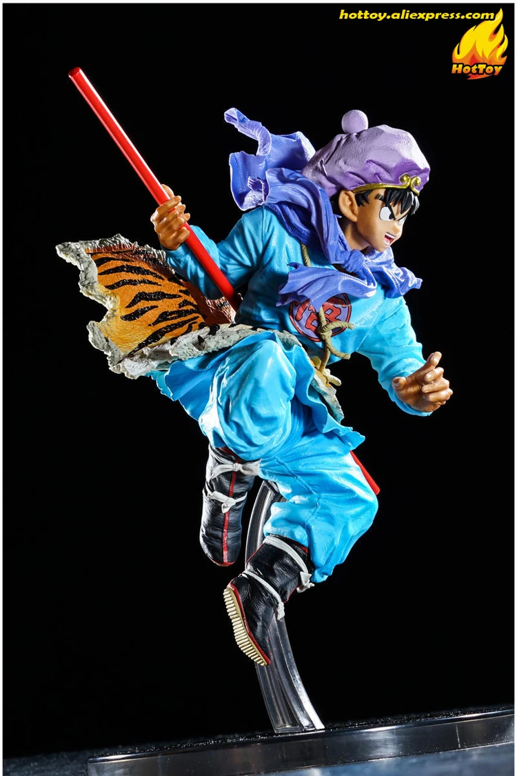 Оригинал Banpresto мир фигурка Колизей Tenkaichi Budoukai BWFC vol.5 Коллекция Рисунок-Сын Gokou Гоку из "Dragon Ball Z"