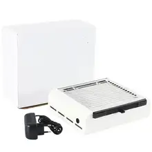 48 Вт гвоздь пылесборник сильный Пау ногтей Вентилятор арт салон всасыватель, пылесборник машина пылесос вентилятор ногтей пыли всасывания