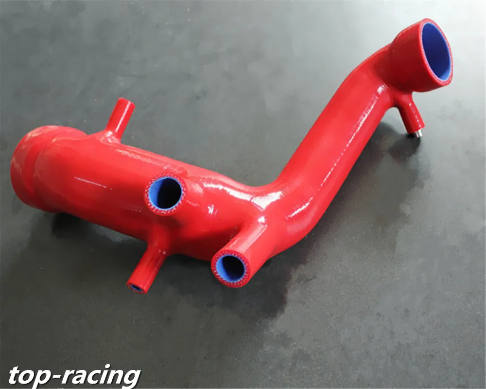 Reinforced silicone induction intake hose for AUDI TT Golf Bora 1 8T w ihi vf34 turbo