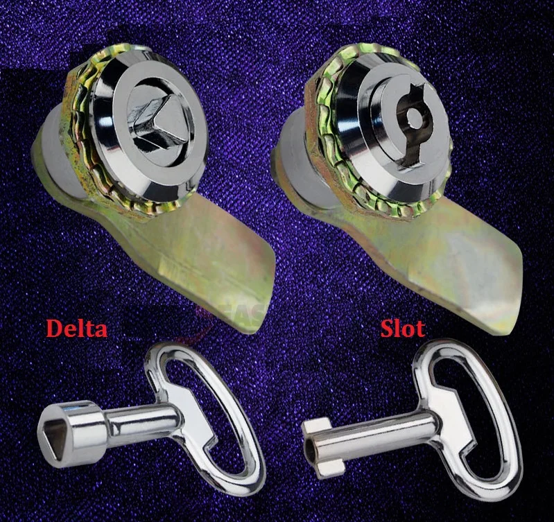 10Pcs/Lot Premintehdw Electric Cam Lock Distribution Box