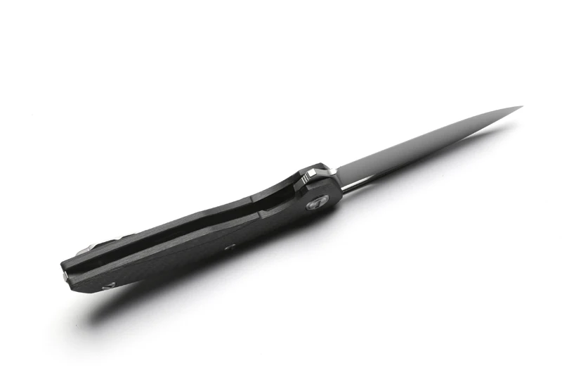DICORIA Флиппер F111 S35VN лезвие Тактический Складной нож Открытый выживания углеродного волокна Кемпинг Охота Карманные Ножи EDC инструменты
