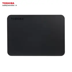 Toshiba Canvio Basics-Disco Дуро экстерно portátil USB 3,0 DE 2,5 Pulgadas (1 ТБ) Цвет негр дискотеки duros externos