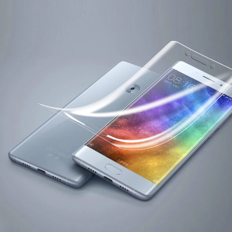 Suntaiho Ultra-thin 3D Curved Full Cover Screen Protector Soft PET For Xiaomi Mi Note 2 Protective Film (Not Tempered glass ) Suntaiho Ultra-thin 3D Curved Full Cover Screen Protector Soft PET For Xiaomi Mi Note 2 Protective Film (Not Tempered glass )