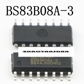 

100pcs X BS83B08A-3 16NSOP BS83B08A BS83B08 NEW Free Shipping