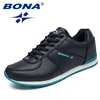 BONA New Classics Style Women Running Shoes Lace Up Women Athletic Shoes Outdoor Jogging Sneakers Comfortable Fast Free Shipping ► Photo 3/6