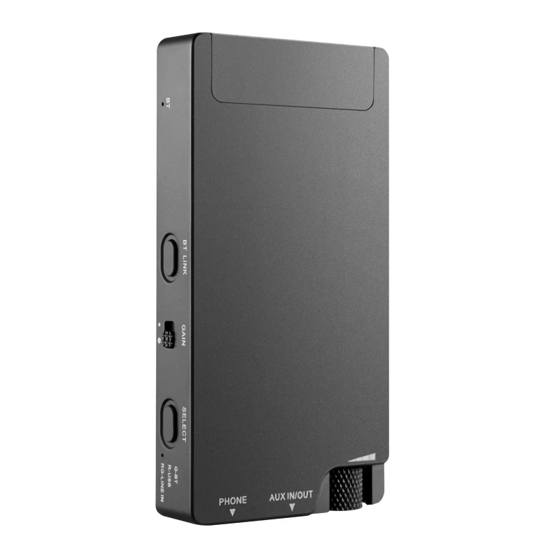 XDUOO XP2 портативный Bluetooth 5 0 USB DAC усилитель для наушников HD передача сигнала ПК IOS