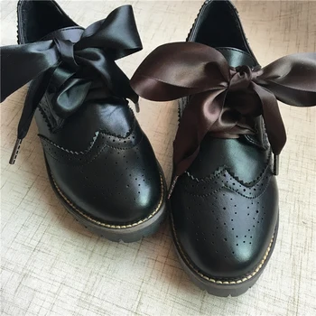 

180cm/71'' Flat Silk Ribbon Shoelaces Princess Shoe Laces Colorful Women lady Shoelaces Free Shipping