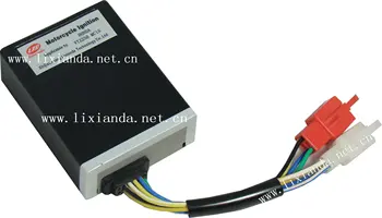 

Racing CDI for Honda VTZ250 MC15