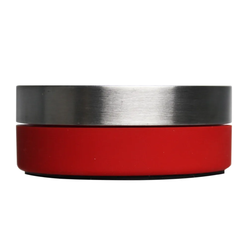 Timer da cucina con sveglia in acciaio inossidabile Baldr, timer da cucina meccanico rotondo con conto alla rovescia, orologio magnetico_voghion.com