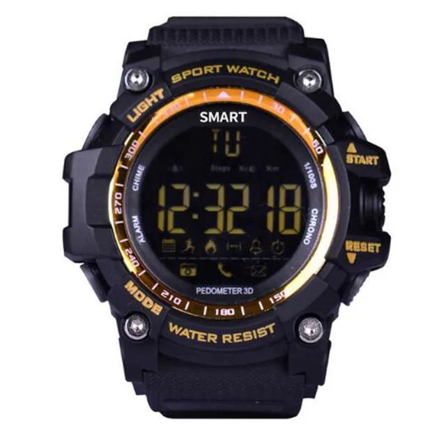 intempo bluetooth watch