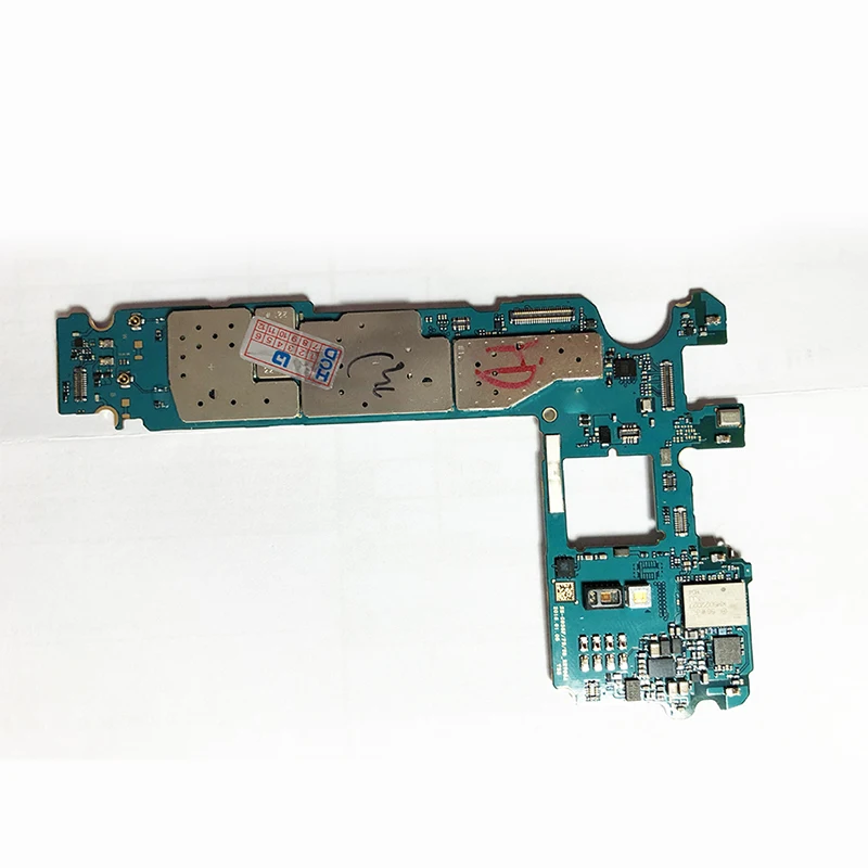 

Tigenkey 100% Unlocked 32GB For Samsung S7 Egde Mainboard Original For Samsung S7 G935FD Motherboard Test 100% Dual Simcard