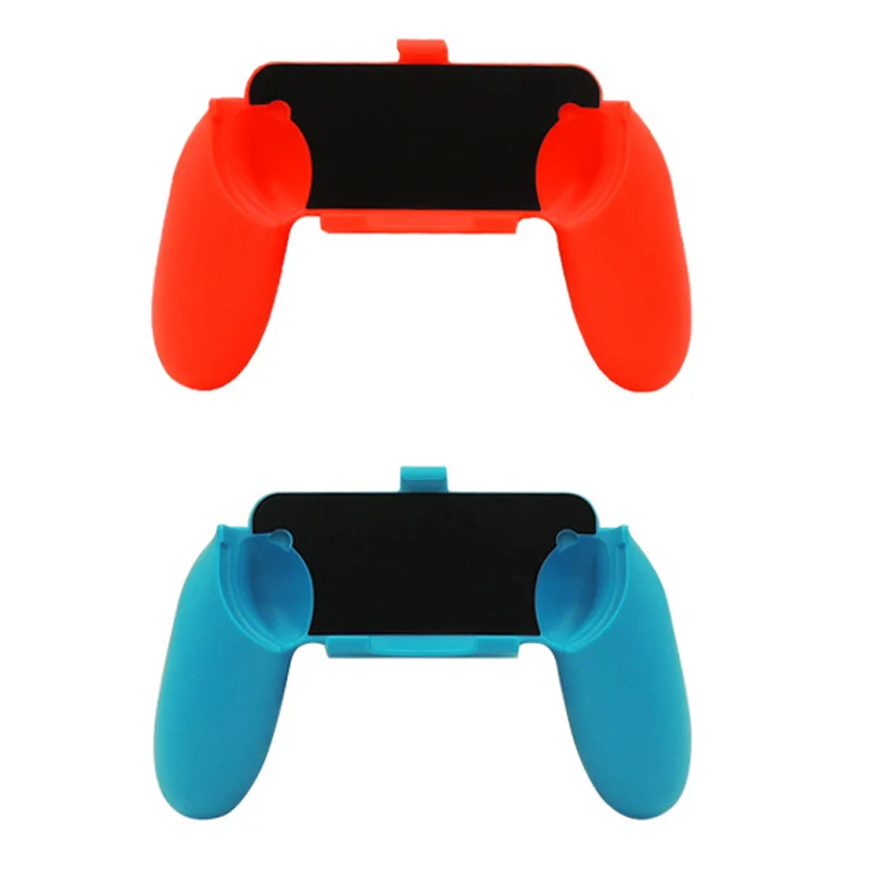 TENZERO 10 In 1 Steering Wheel Charging Dock Cable Controle Grip For Nintend Switch Game Remote Controlle For NS Controller     