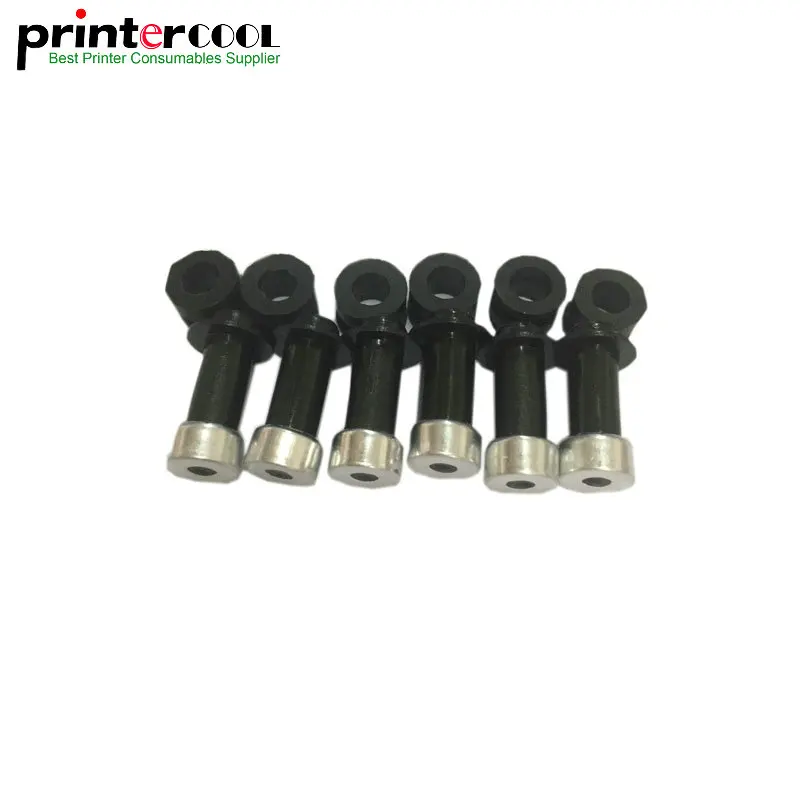 

6pcs Ink Nozzle Connection For HP Designjet z4000 z4500 z6100 z6200 T7100 L25500 L26500 printer Ink Tube CQ869-67072 CQ109-67004