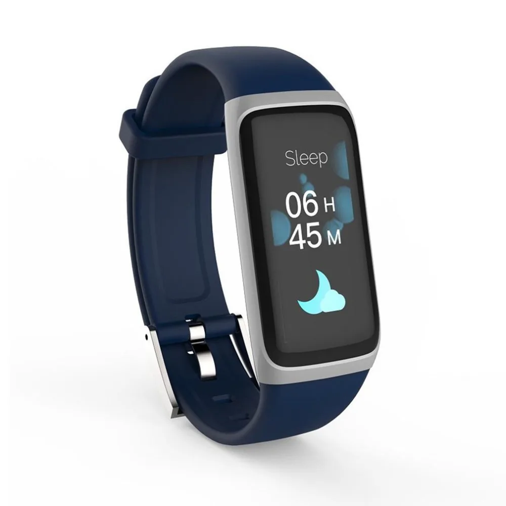 touch screen fitness tracker