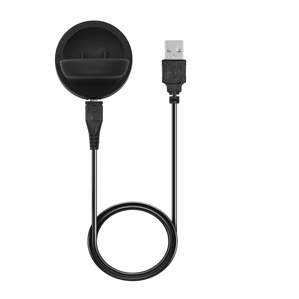 

For Samsung Galaxy Gear 42MM 46MM SM-R800 R805 R810 R815 Wireless Charging Dock Charger Wireless Watch Charger