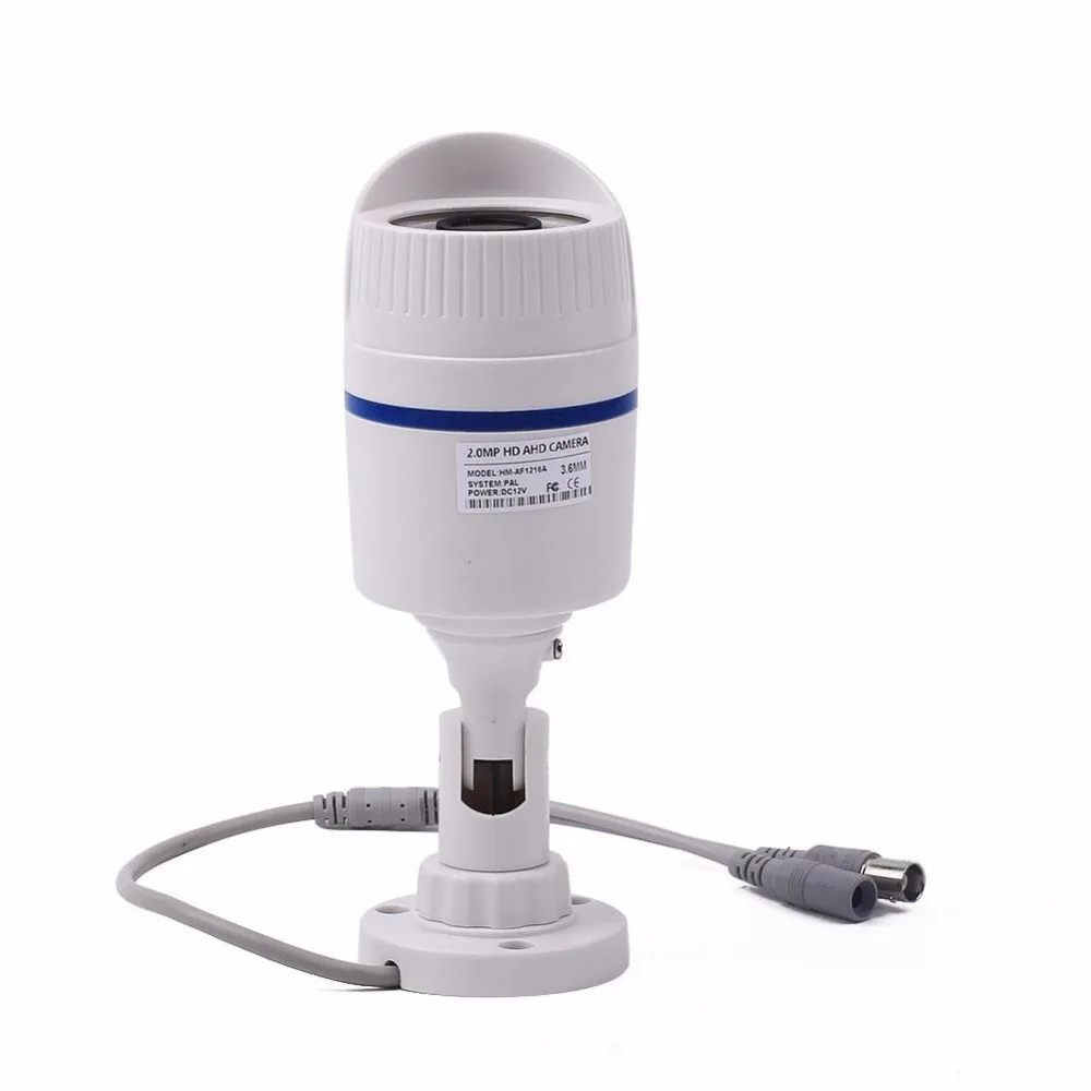Giantree 1080P Full HD камера ночного видения ABS корпус камеры видеонаблюдения наружная камера видеонаблюдения детский монитор