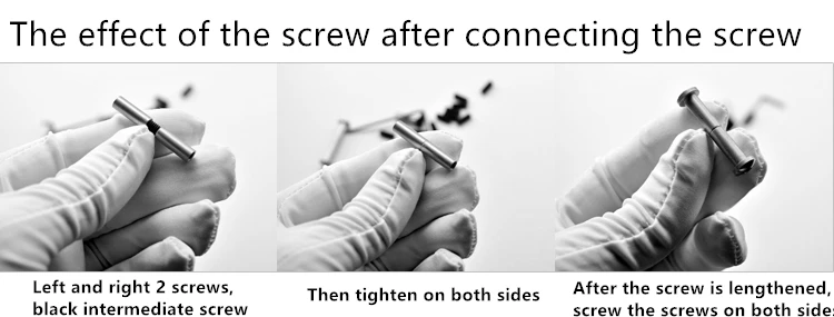 12.9-level Headless Hexagon Socket Screws Long Screw Barrel M4 Tooth Tube Screw Extension Screws Installation 10pcs 12.9-level Headless Hexagon Socket Screws Long Screw Barrel M4 Tooth Tube Screw Extension Screws Installation 10pcs