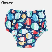 Многоразовые абсорбирующие подгузники для девочек и мальчиков, водонепроницаемые Многоразовые абсорбирующие подгузники для девочек и мальчиков, водонепроницаемые