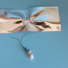 1 шт. 9*15 мм медицинские круглые тампон для ушей хирургическая операция туалетный ПВА Гемостатическая жидкость поглощающая расширение губка гель