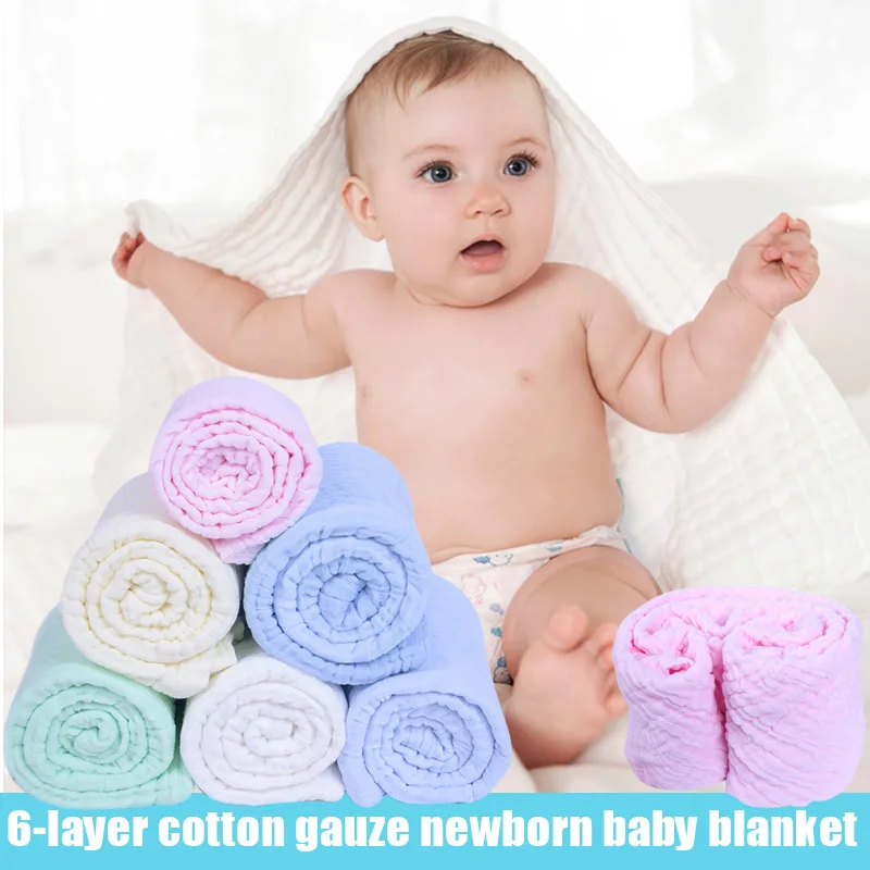 Buy Baby Washcloth Cotton Blanket Quickly Absorb Water