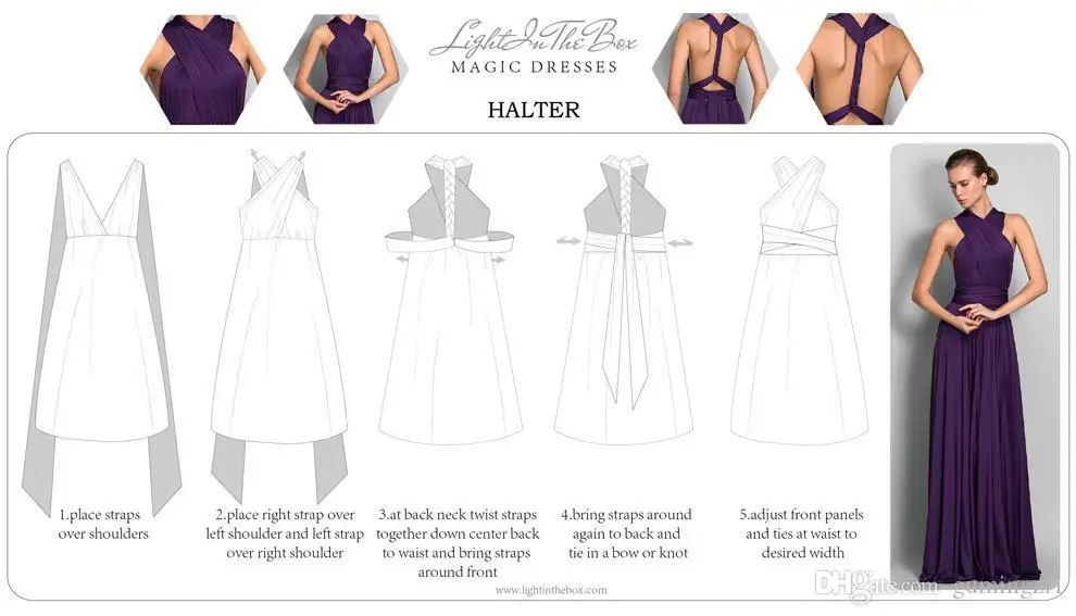 cheap-2015-long-chiffon-bridesmaid-convertible (6)