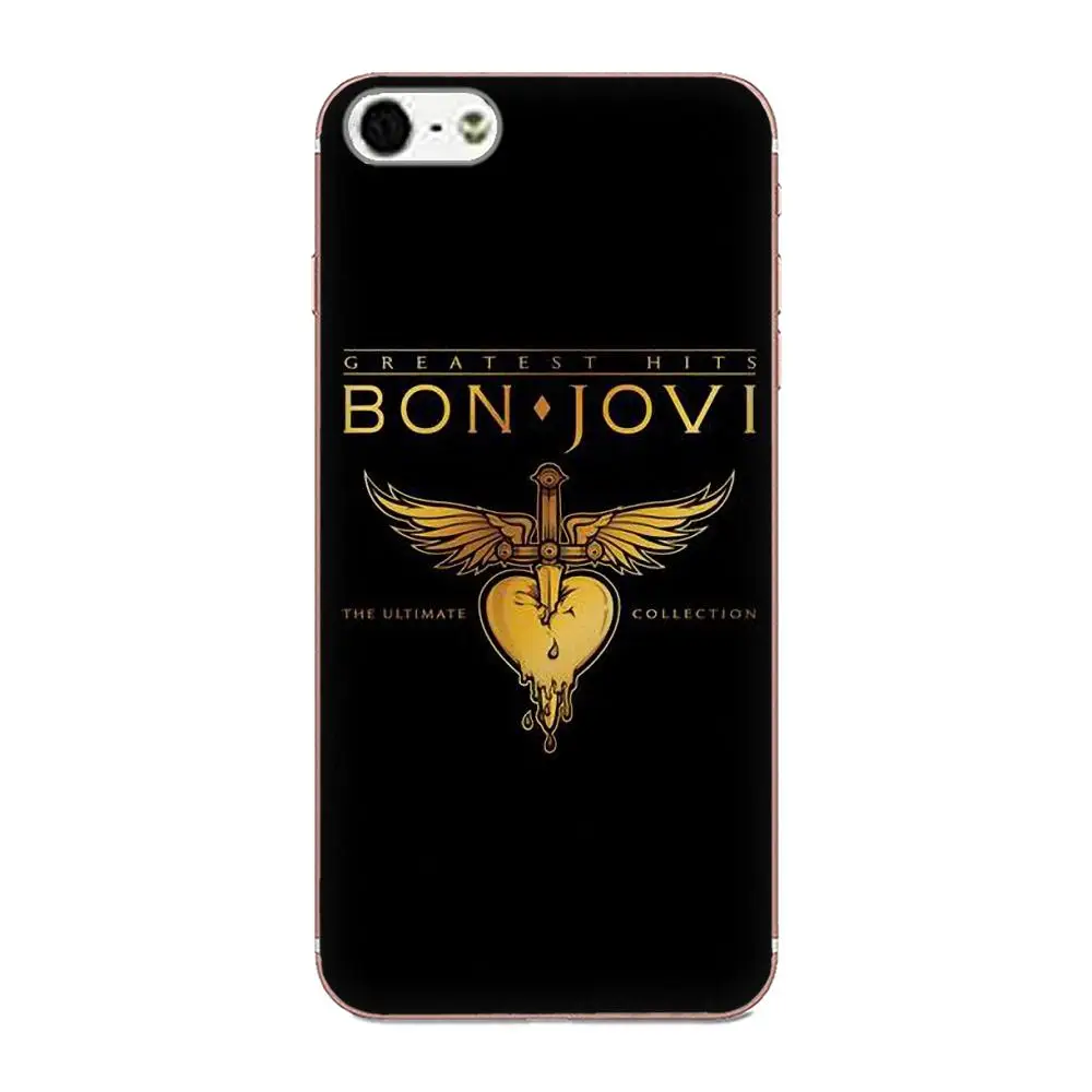 Jon Bon Jovi Diy красивый чехол для телефона Galaxy J1 J2 J3 J330 J4 J5 J6 J7 J730 J8 2015 2016 2017 2018 mini