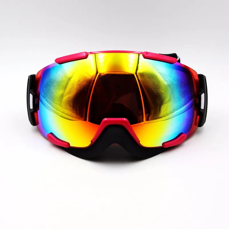 Дизайн 4 цвета мужские и женские брендовые новые горнолыжные очки маска очки для катания на лыжах мужские и женские зимние сноубордические очки