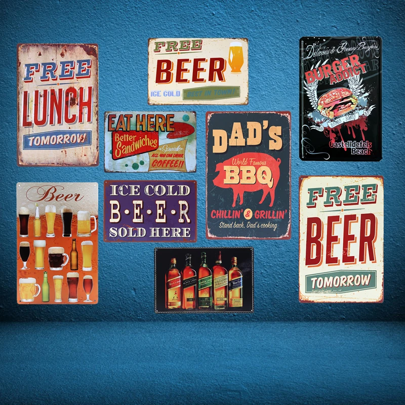 Download Drink Gratis Bier Tin Tekenen Dad S Bbq Vintage Interieur Eet For Android Wallpaper Drink Gratis Bier Tin Tekenen Dad S Bbq Vintage Interieur Eet For Android Free