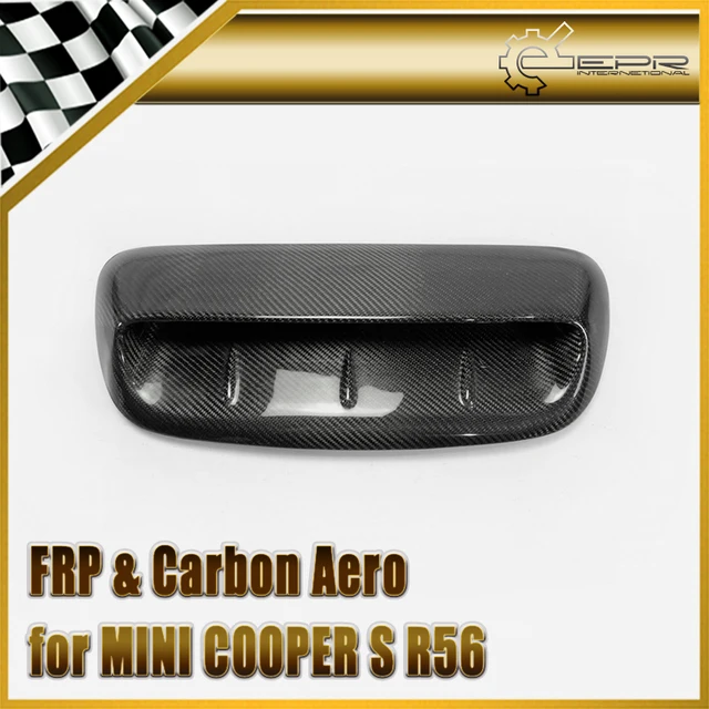 Car Accessories For Mini Cooper S R56 2007 2014 Carbon Fiber VTX Style