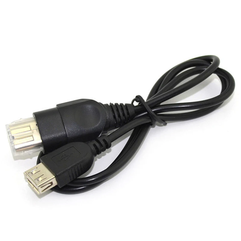 espontáneo Ellos Alarmante Para XBOX USB CABLE hembra USB a línea de conversión de Cable adaptador Xbox  Original - AliExpress Productos electrónicos