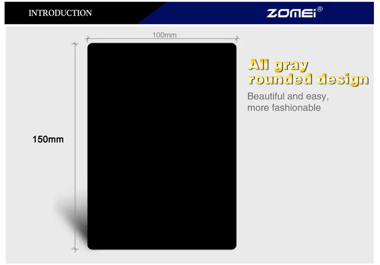 camera filter square filter  gradual camera filter  For cokin Z  (6)