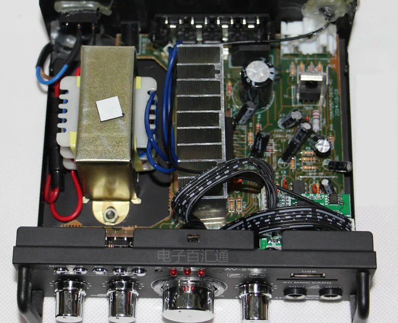Car home audio mono amplifiers