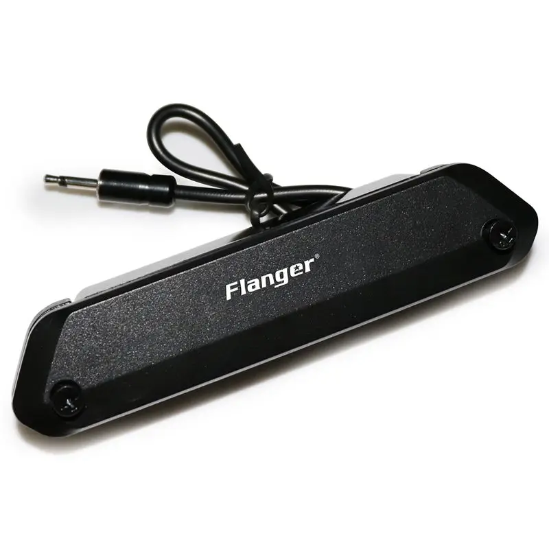 

Flanger R2 Guitar Pickup Sound Hole Pickup Acoustic Guitar Accessories