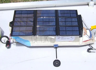 Solar Model Challenge