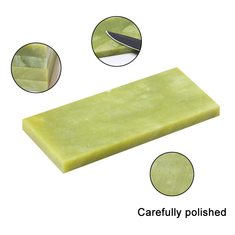 Natural Whetsone 10000 Grit Polishing Sharpening Stone Sharpener