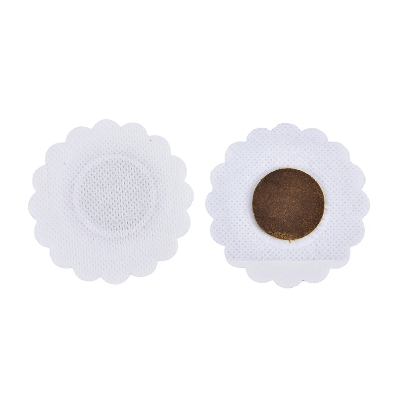 5Pcs/lot Traditional Chinese Medicine Navel Stick Slim Patch Herbs Lose Weight Plaster Slimming Magnet Sticker Burning Fat Paste