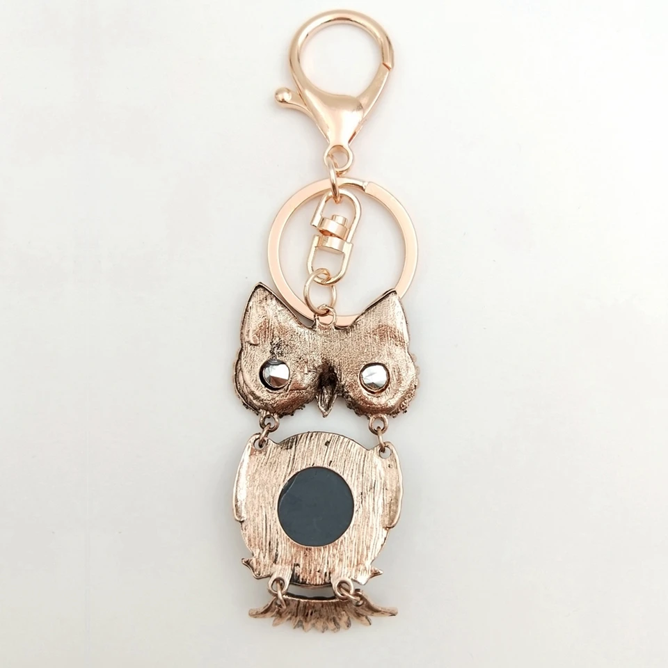 owl keychain 2
