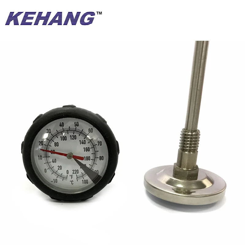

coffee thermometer with screw thread, can be easily install on coffee kettle