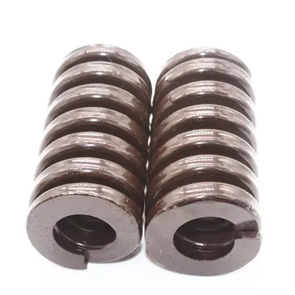 1pcs M20 mold spring light load brown rectangle springs 40mm-300mm length washer | Обустройство дома